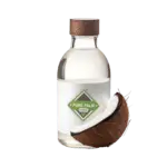 Purepalm Virgin Coconut Oil bottle 500ml – 100% organic cold-pressed