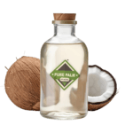 Purepalm Extra Virgin Coconut Oil bottle 500ml – 100% organic cold-pressed