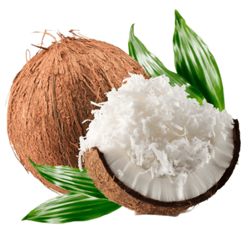 Fresh Grated Coconut
