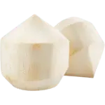 Purepalm Polished Tender Coconut – Fresh, Hydrating, and Ready-to-Drink Coconut