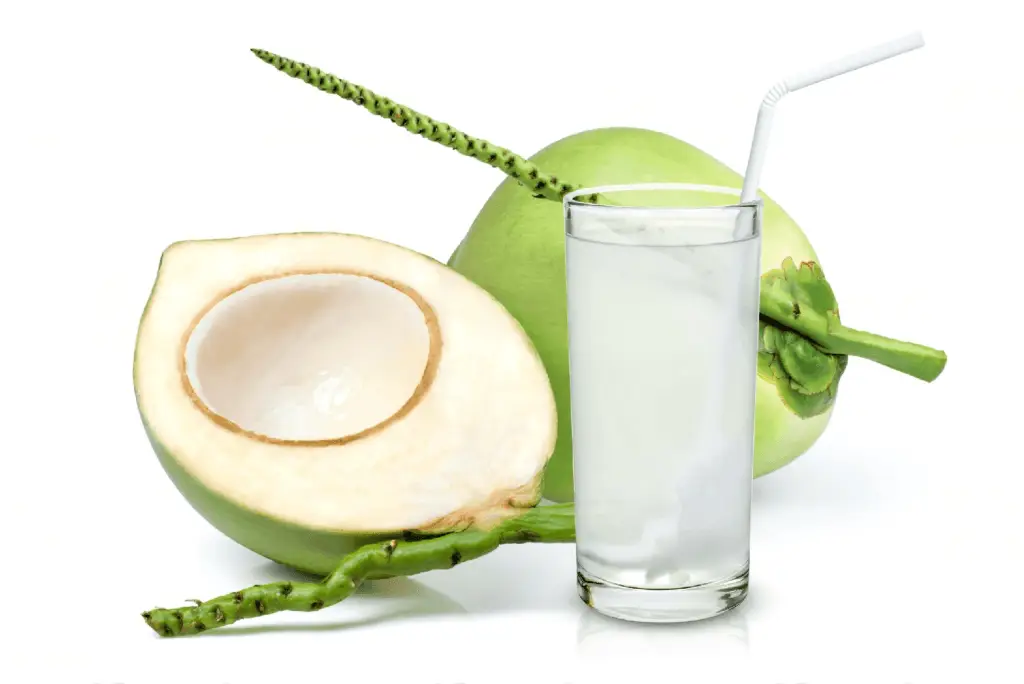 Tender Coconut Water