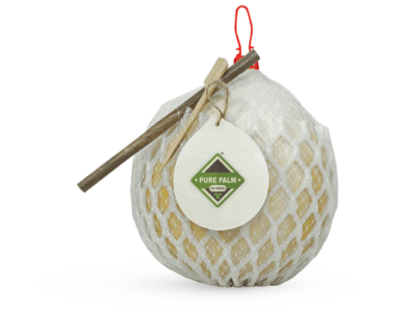 Purepalm Trim Tender Coconut – Freshly trimmed and ready-to-drink coconut packed with natural hydration